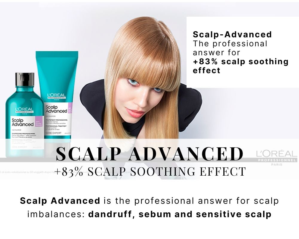 SERIE EXPERT - SCALP ADVANCED