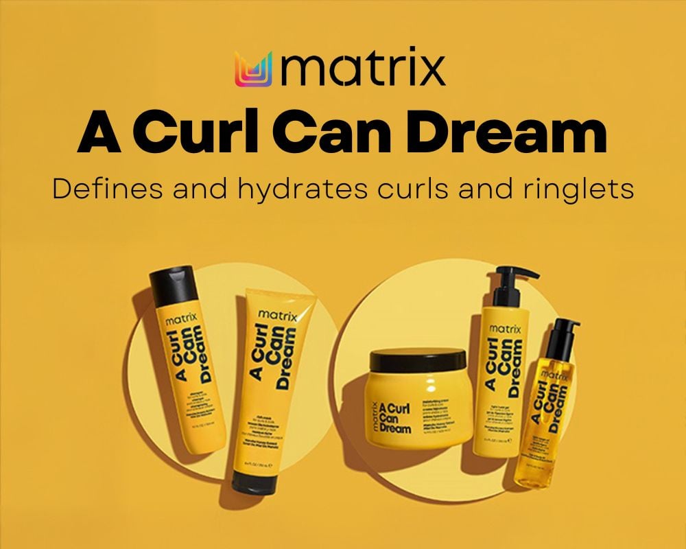 A CURL CAN DREAM