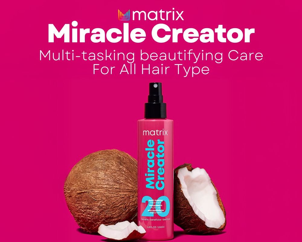 MIRACLE CREATOR
