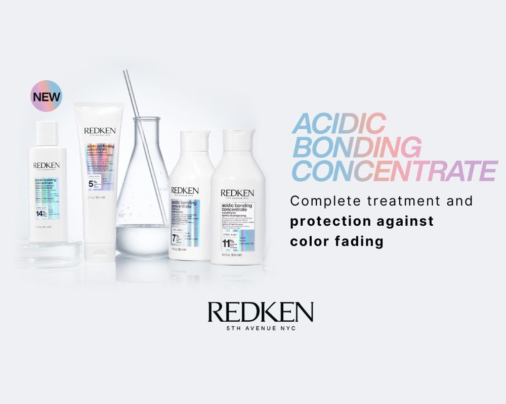 ACIDIC BONDING CONCENTRATE