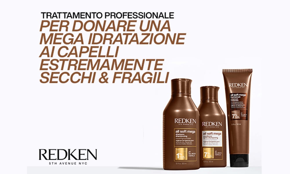 ALL SOFT MEGA CURLS - CAPELLI RICCI SECCHI