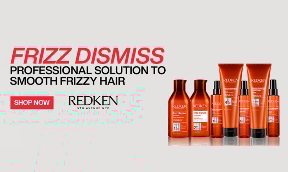 FRIZZ DISMISS