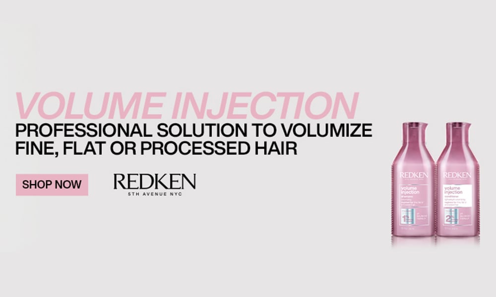 VOLUME INJECTION