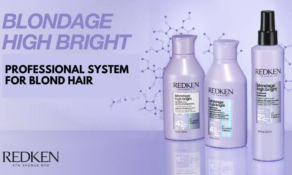 BLONDAGE HIGH BRIGHT - CAPELLI BIONDI