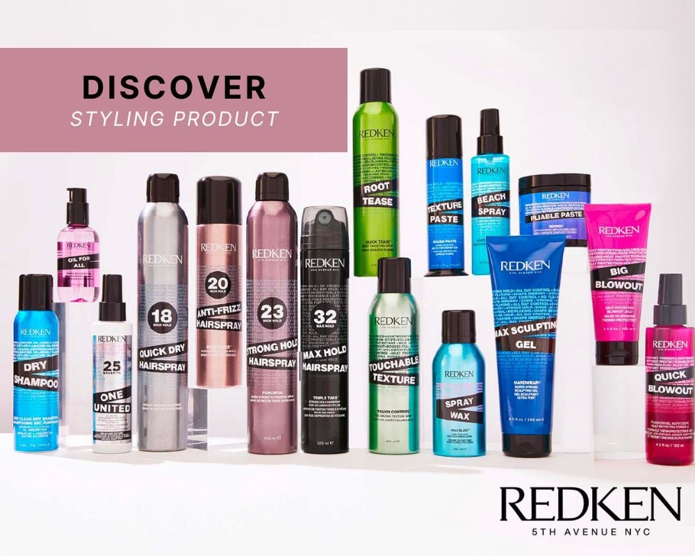 REDKEN STYLING