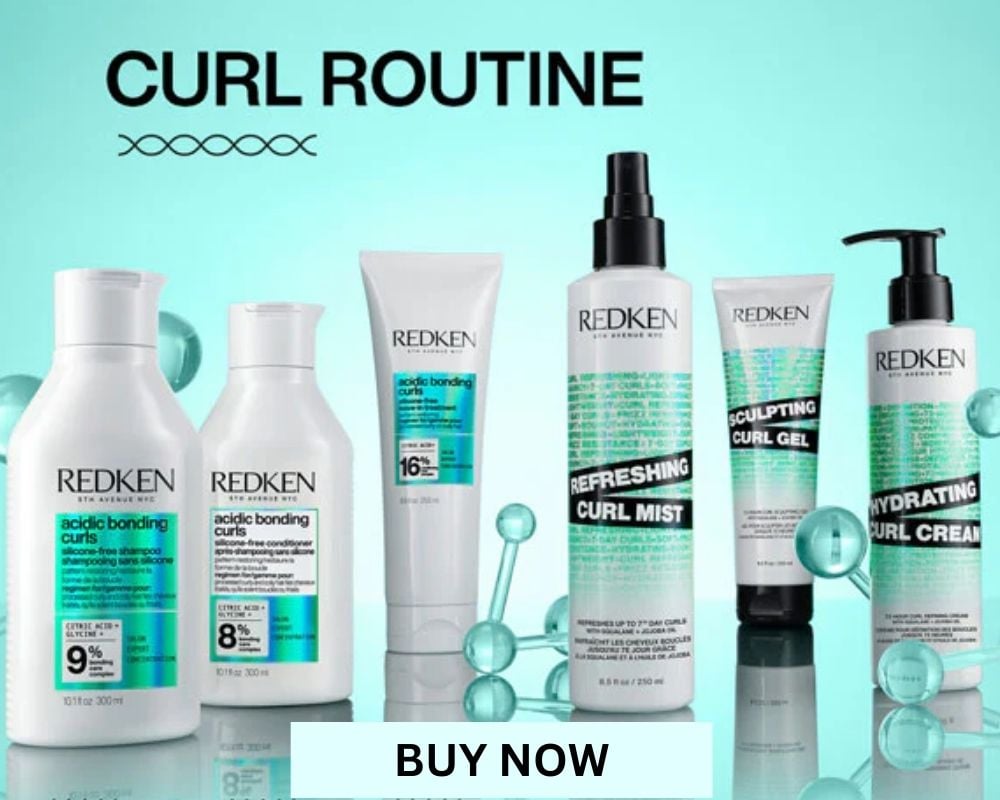 ACIDIC BONDING CURLS