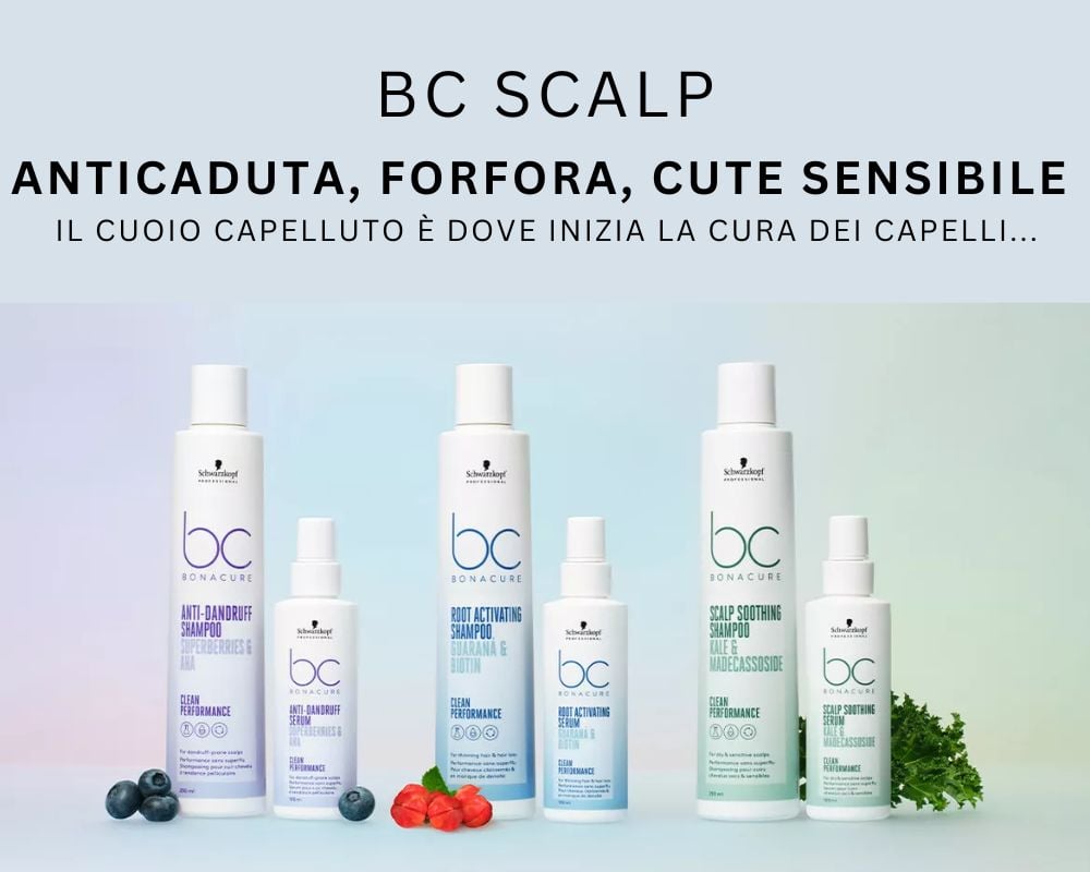 BC SCALP CARE