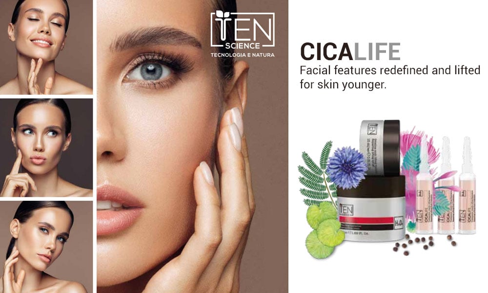 CICALIFE FACE