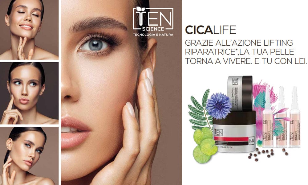 CICALIFE FACE