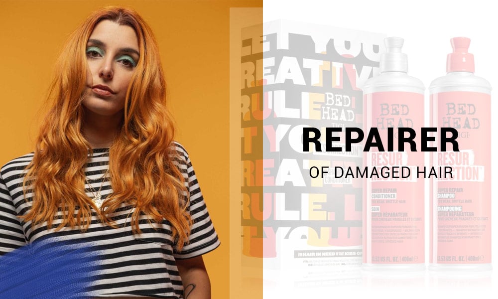 TIGI BED HEAD RESURRECTION