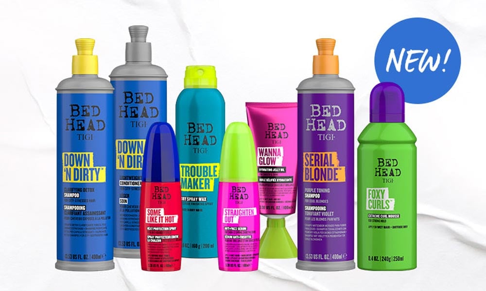 TIGI BED HEAD
