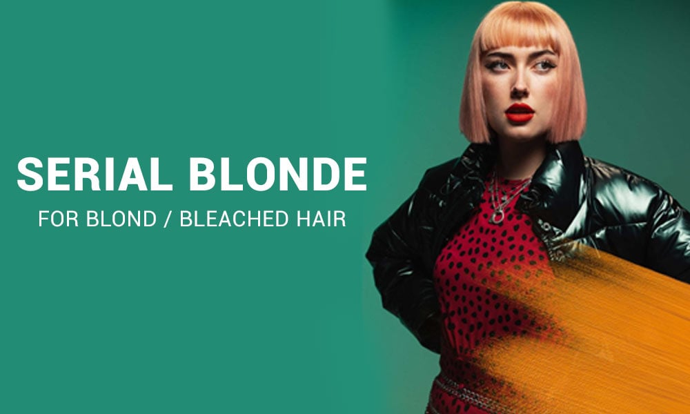 TIGI BED HEAD SERIAL BLONDE