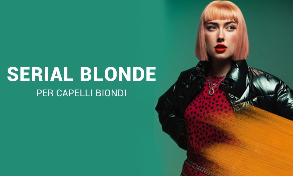 TIGI BED HEAD SERIAL BLONDE - CAPELLI BIONDI/GRIGI