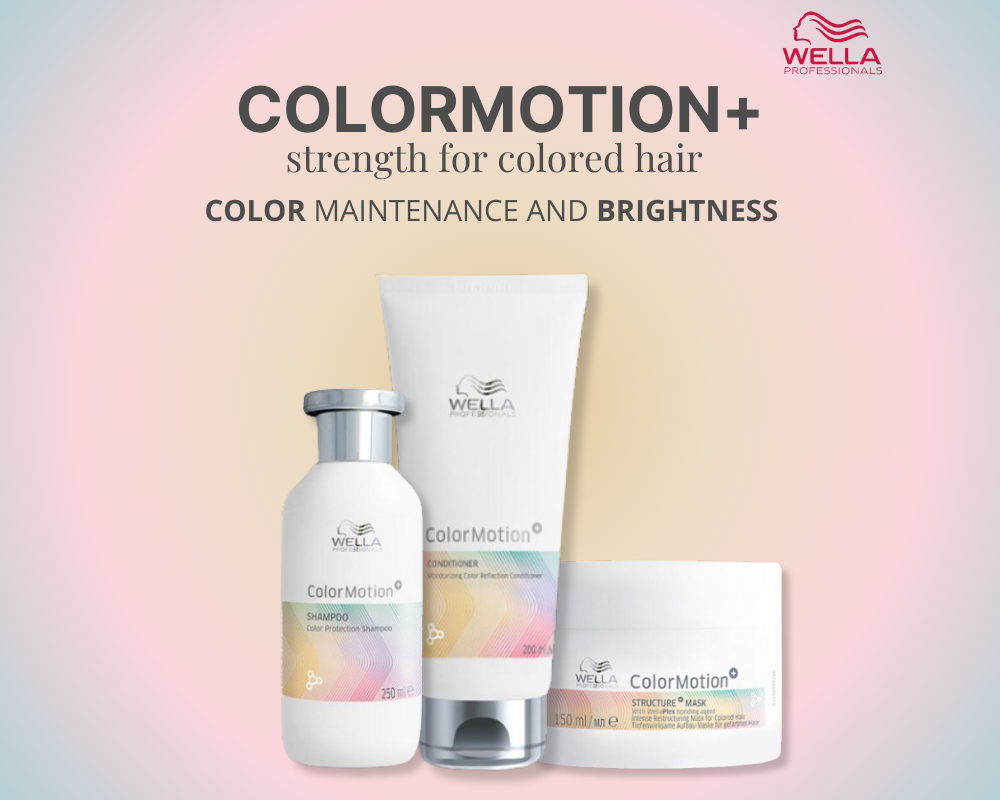 WELLA COLOR MOTION+