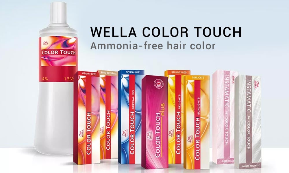 WELLA COLOR TOUCH