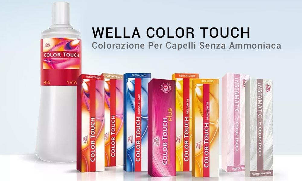 WELLA COLOR TOUCH