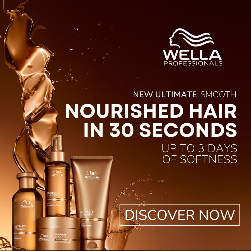 WELLA ULTIMATE SMOOTH