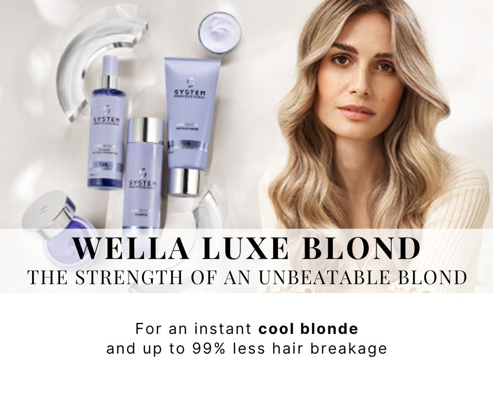 LUXE BLOND