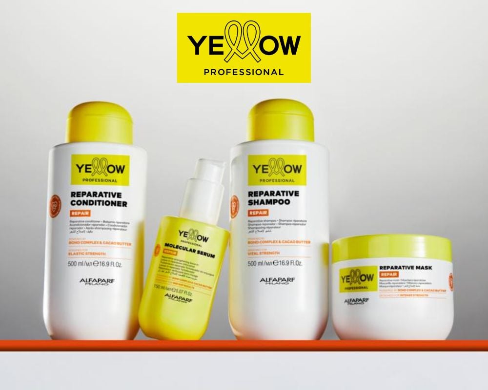 YELLOW ALFAPARF