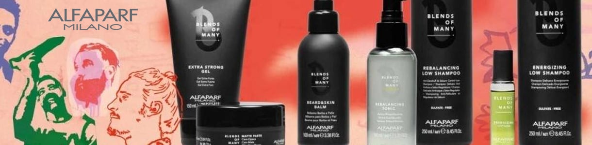 BLENDS OF MANY