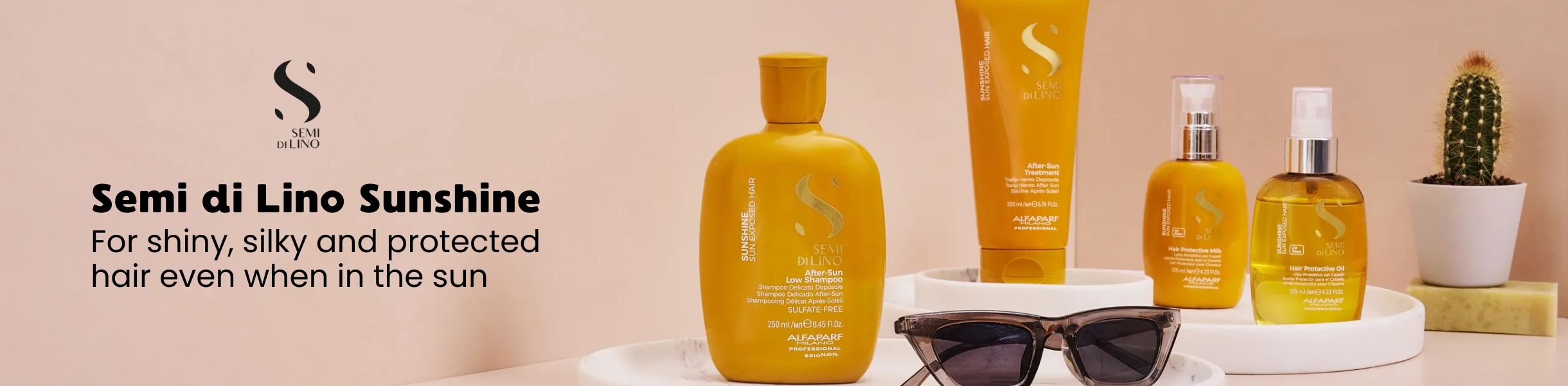 SEMI DI LINO SUNSHINE