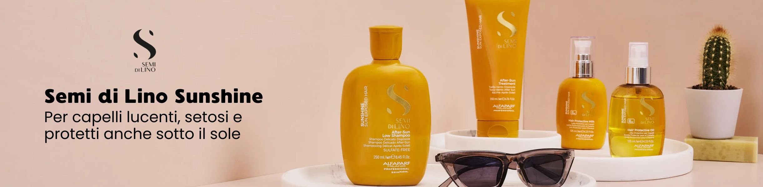 SEMI DI LINO SUNSHINE