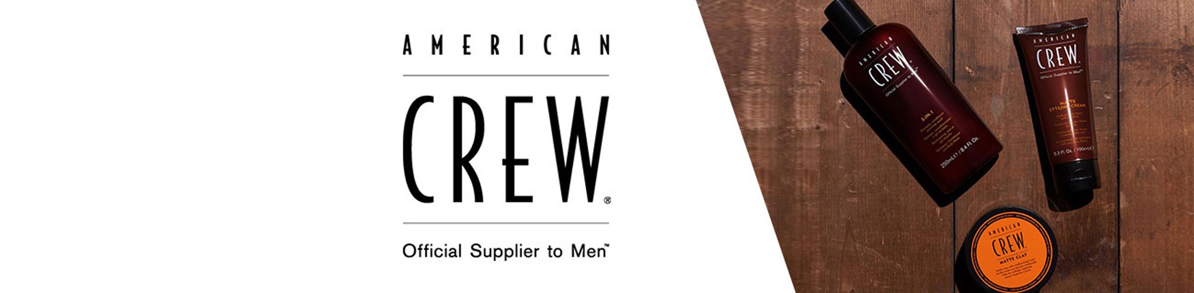 AMERICAN CREW