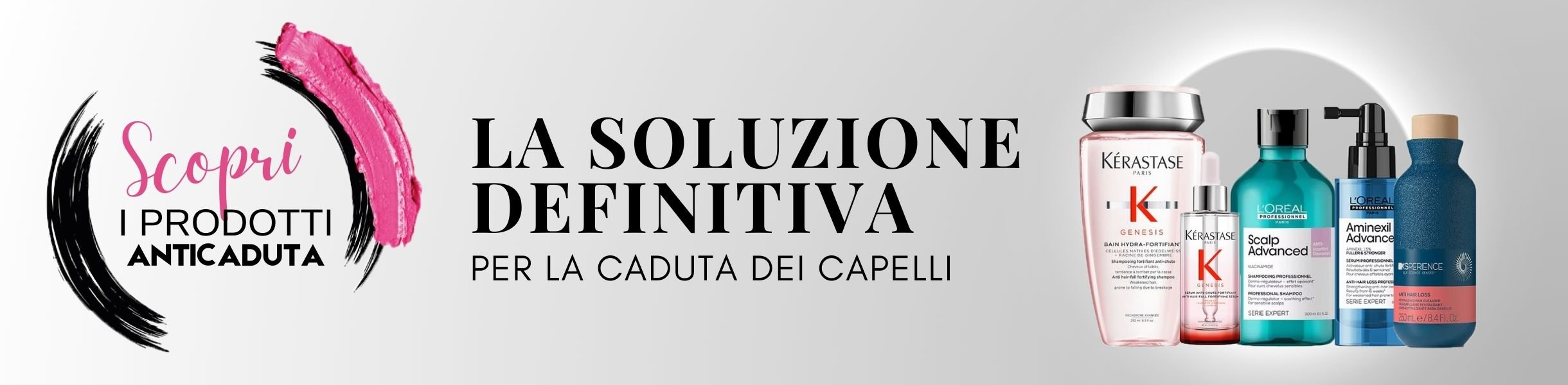 ANTICADUTA CAPELLI