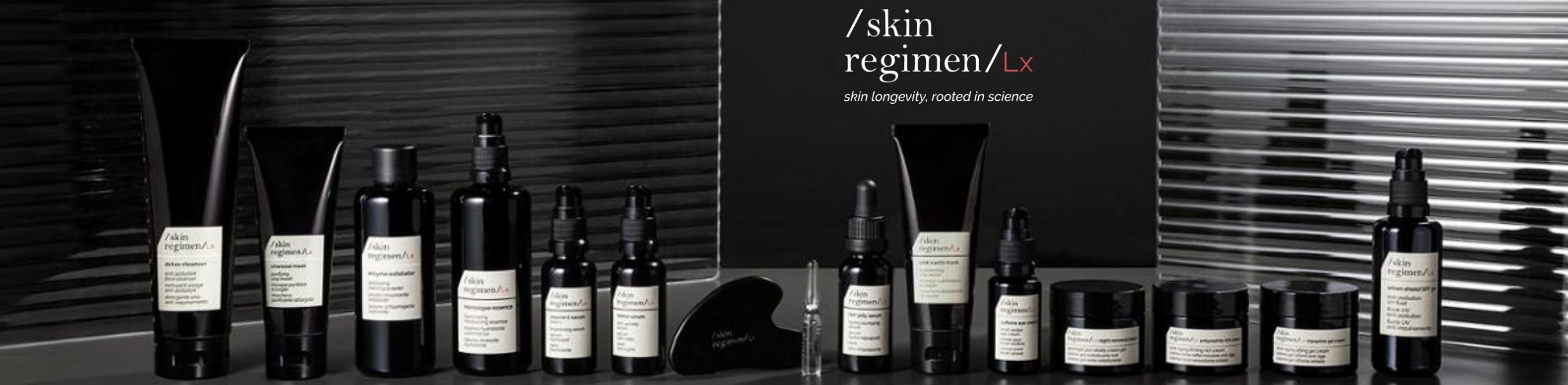 SKIN REGIMEN