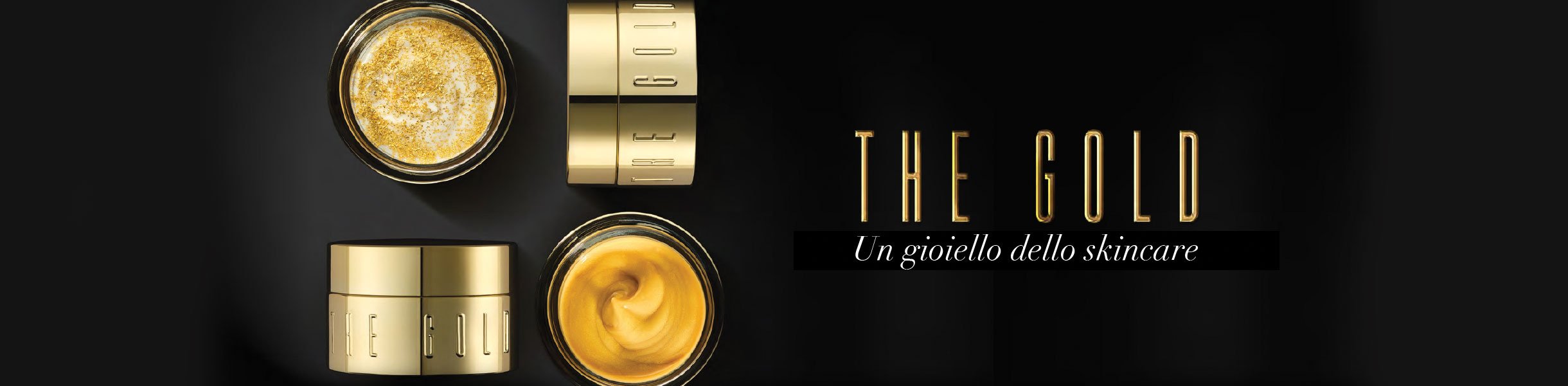 THE GOLD 