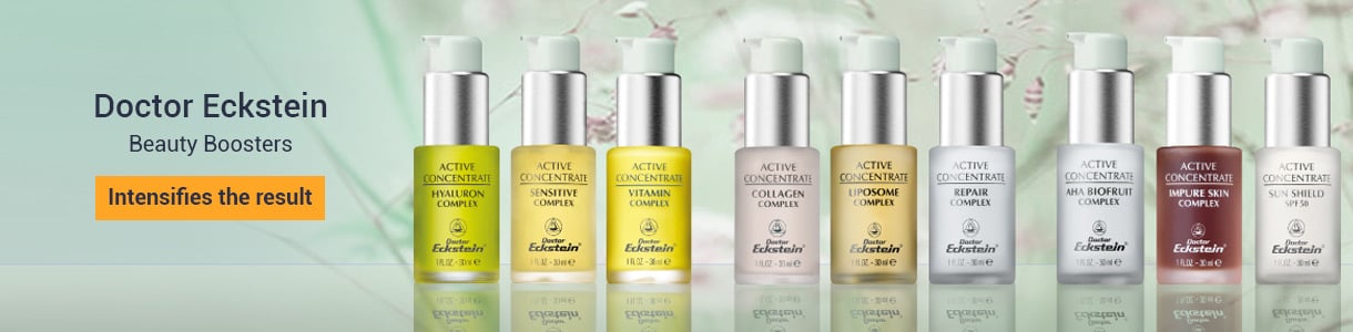 DOCTOR ECKSTEIN - FACIAL ACTIVE CONCENTRATES