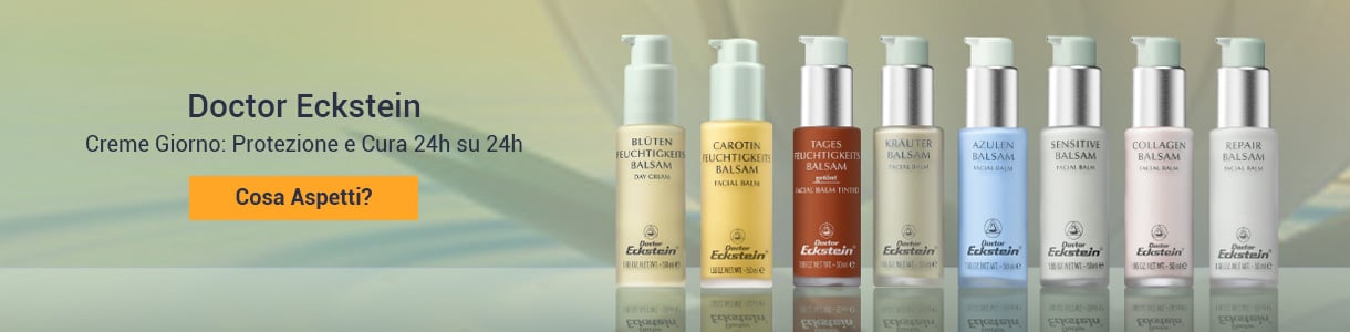 DOCTOR ECKSTEIN - CREME BALSAM VISO