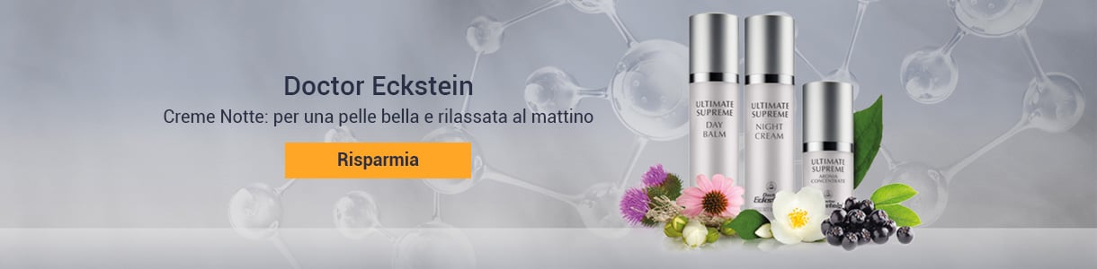 DOCTOR ECKSTEIN - CREME SUPREME VISO
