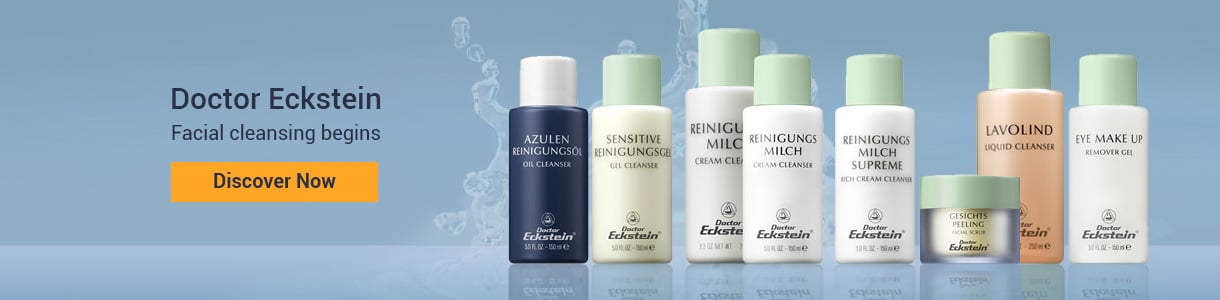 DOCTOR ECKSTEIN - FACIAL CLEANSING
