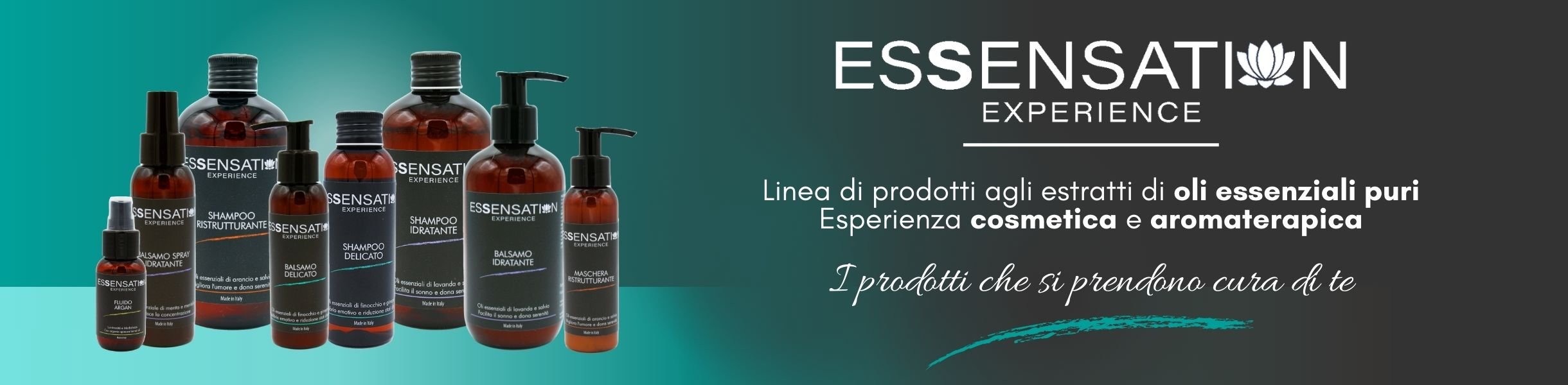 ESSENSATION EXPERIENCE
