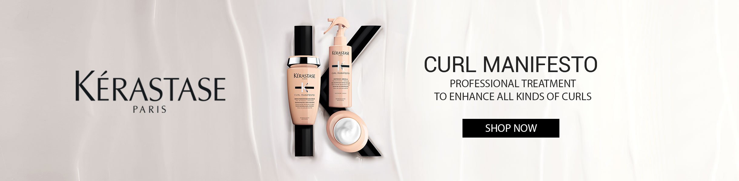 CURL MANIFESTO