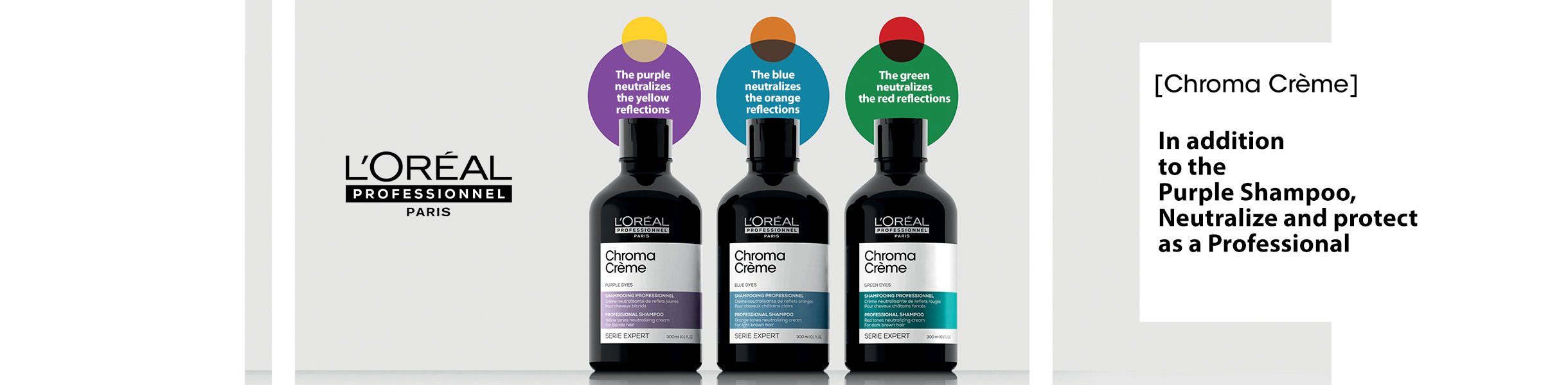 SERIE EXPERT - CHROMA CREME