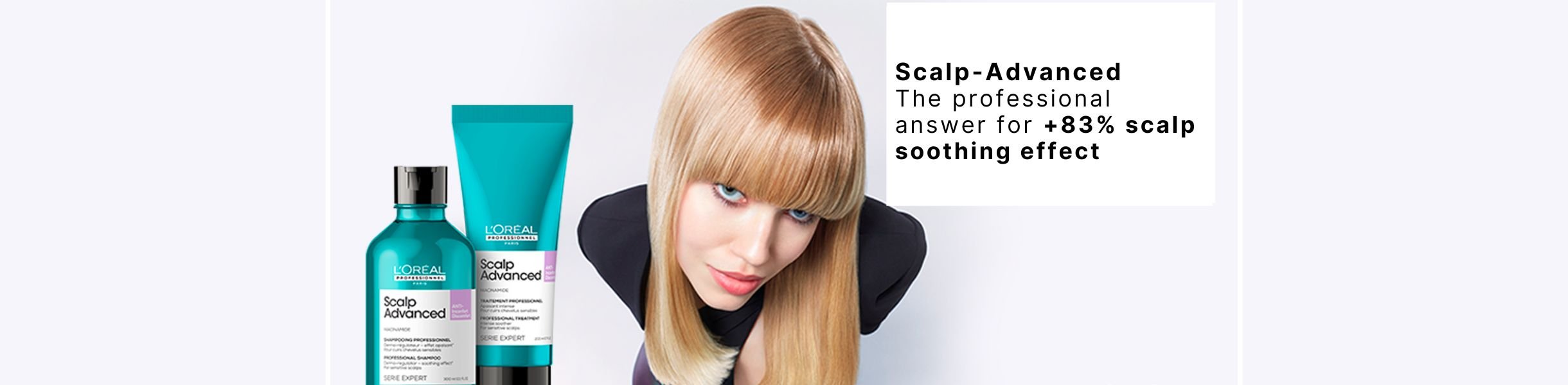 SERIE EXPERT - SCALP ADVANCED