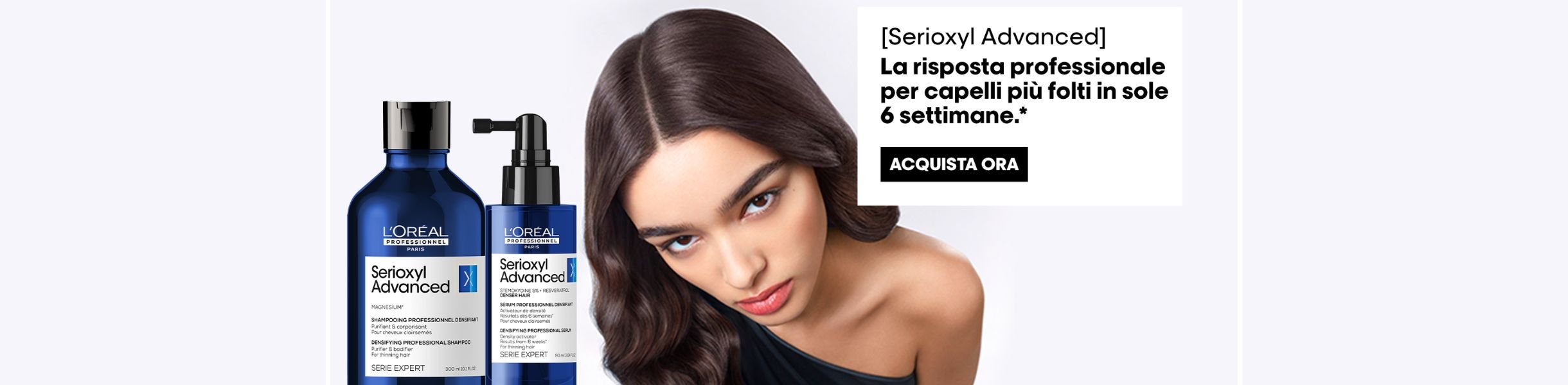 SERIOXYL ADVANCED