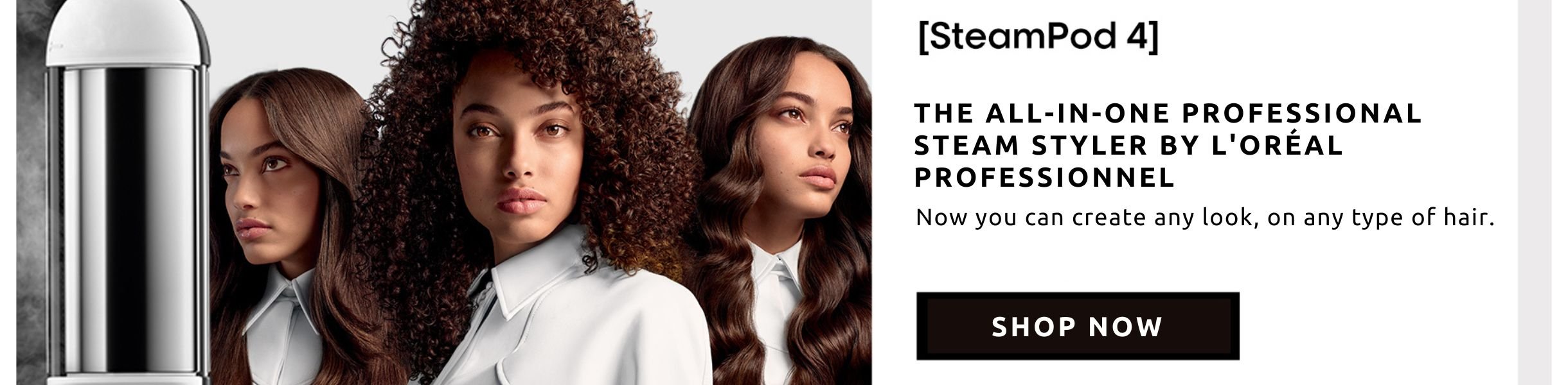 STEAMPOD