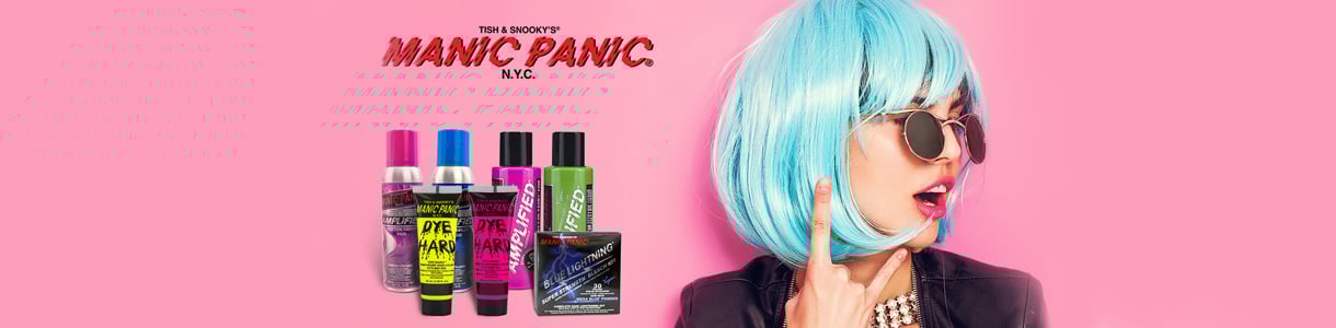 MANIC PANIC