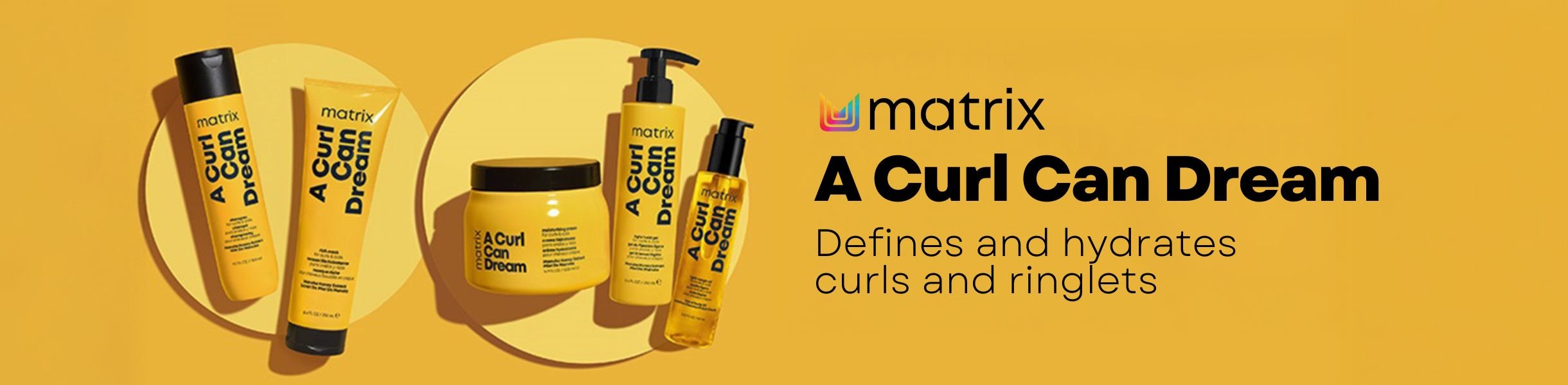 A CURL CAN DREAM
