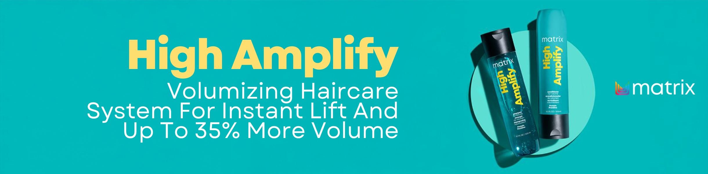 HIGH AMPLIFY
