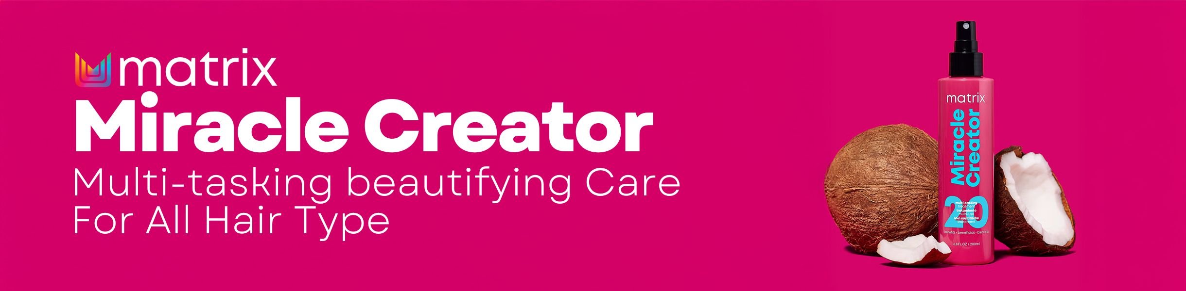 MIRACLE CREATOR