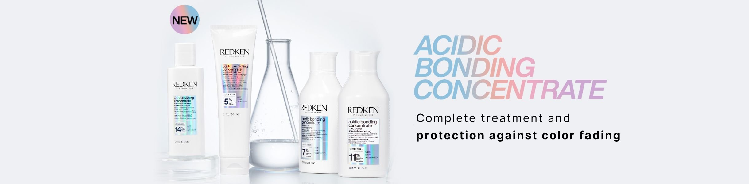 ACIDIC BONDING CONCENTRATE