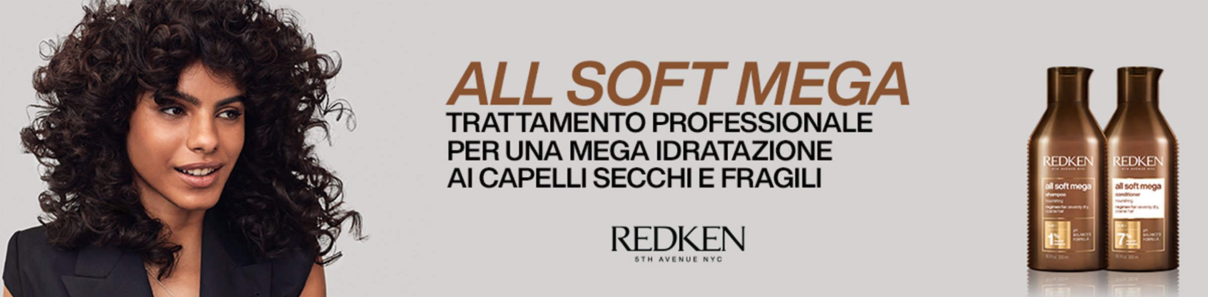 ALL SOFT MEGA CURLS - CAPELLI RICCI SECCHI