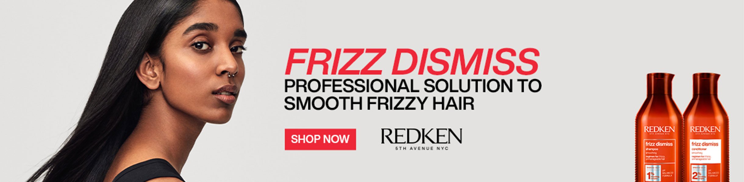 FRIZZ DISMISS