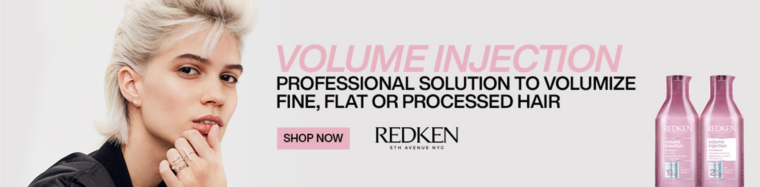 VOLUME INJECTION