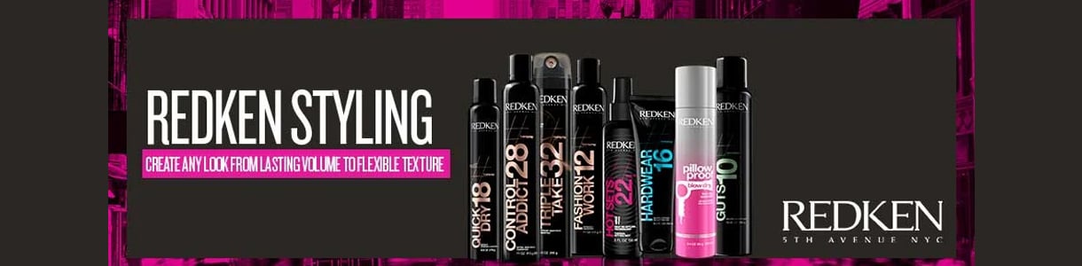 REDKEN STYLING