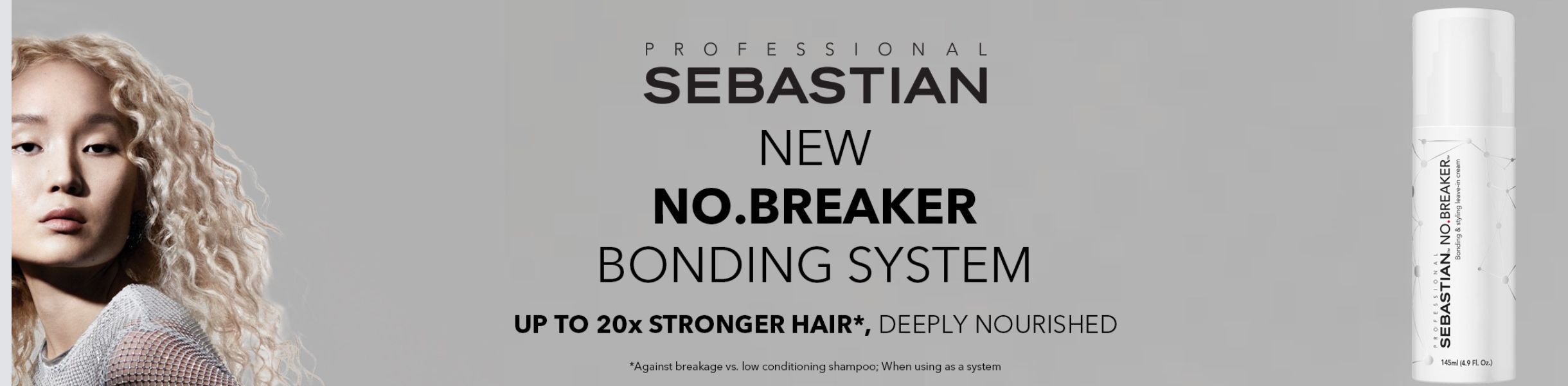 SEBASTIAN NO BREAKER